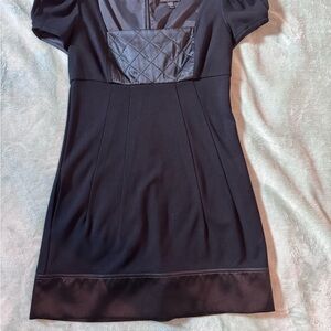 Bebe short black cocktail dress